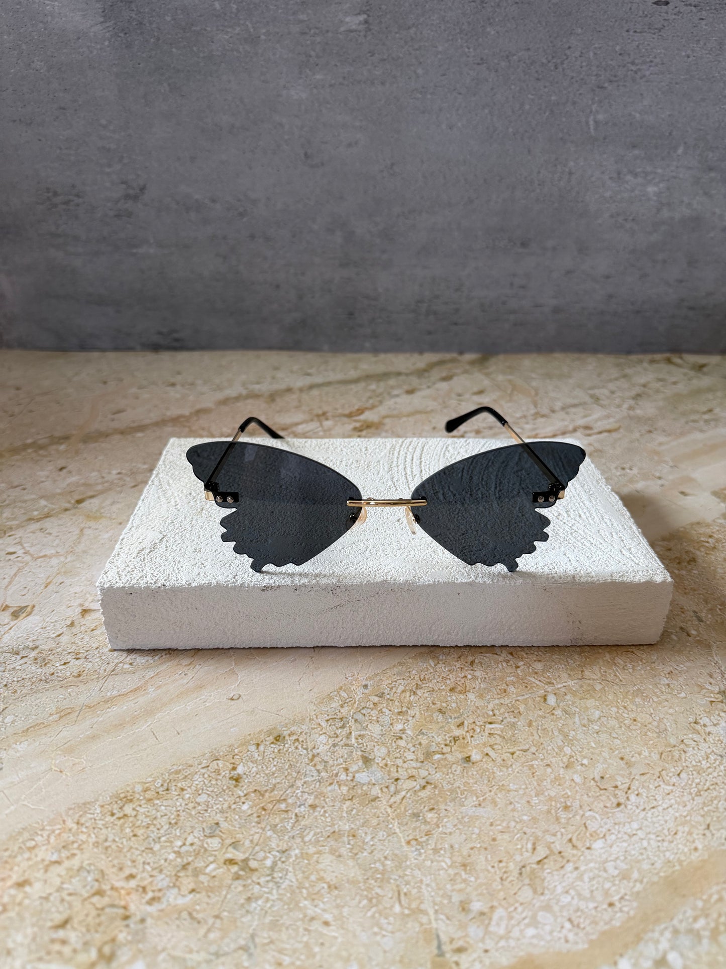 Butterfly Sunnies (Various Colors)