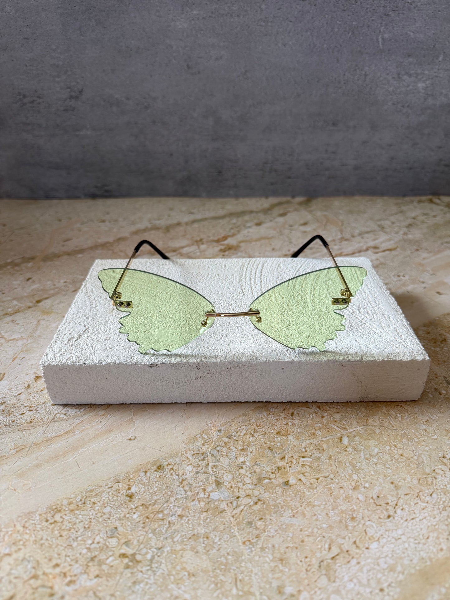Butterfly Sunnies (Various Colors)