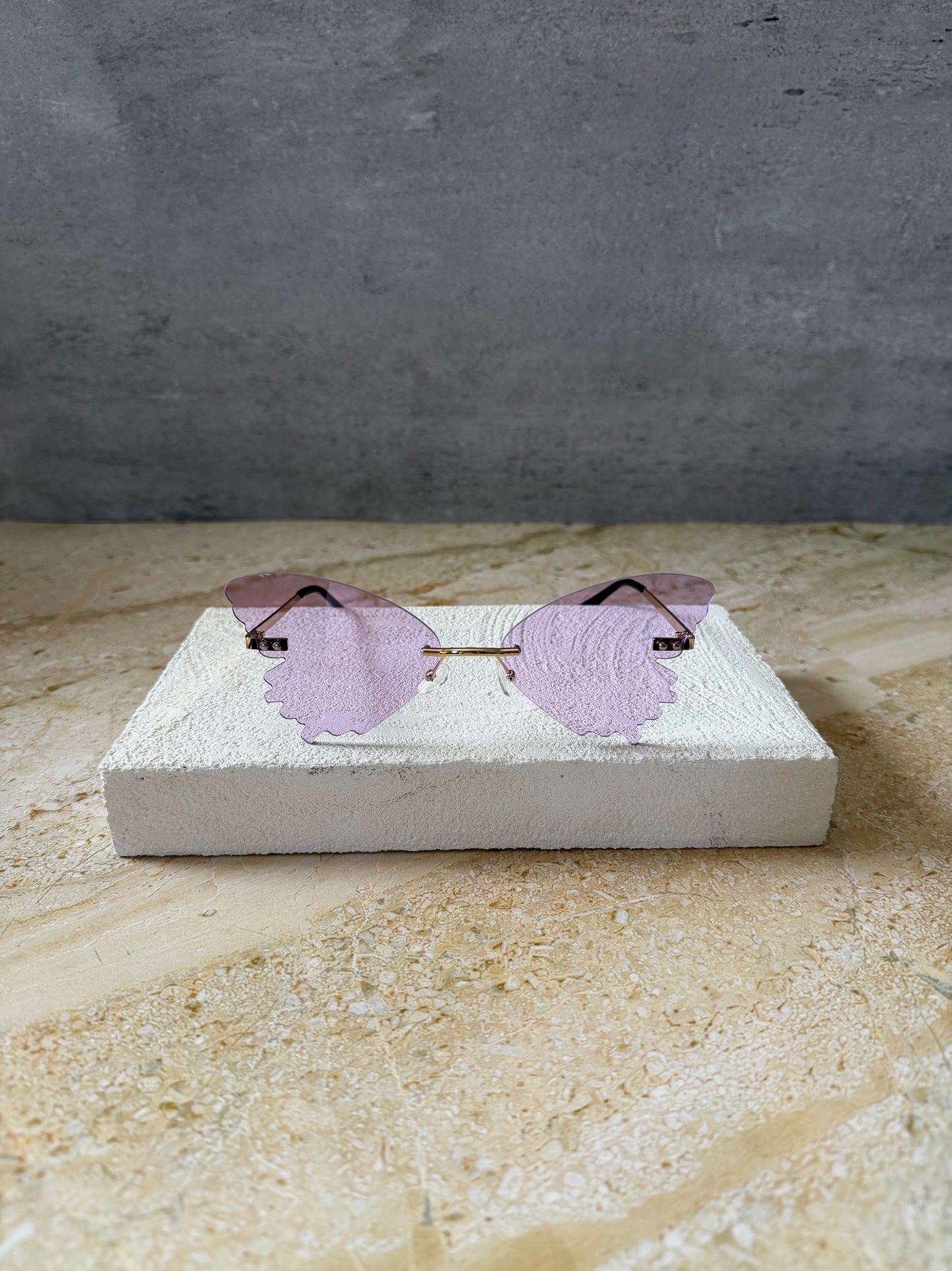 Butterfly Sunnies (Various Colors)