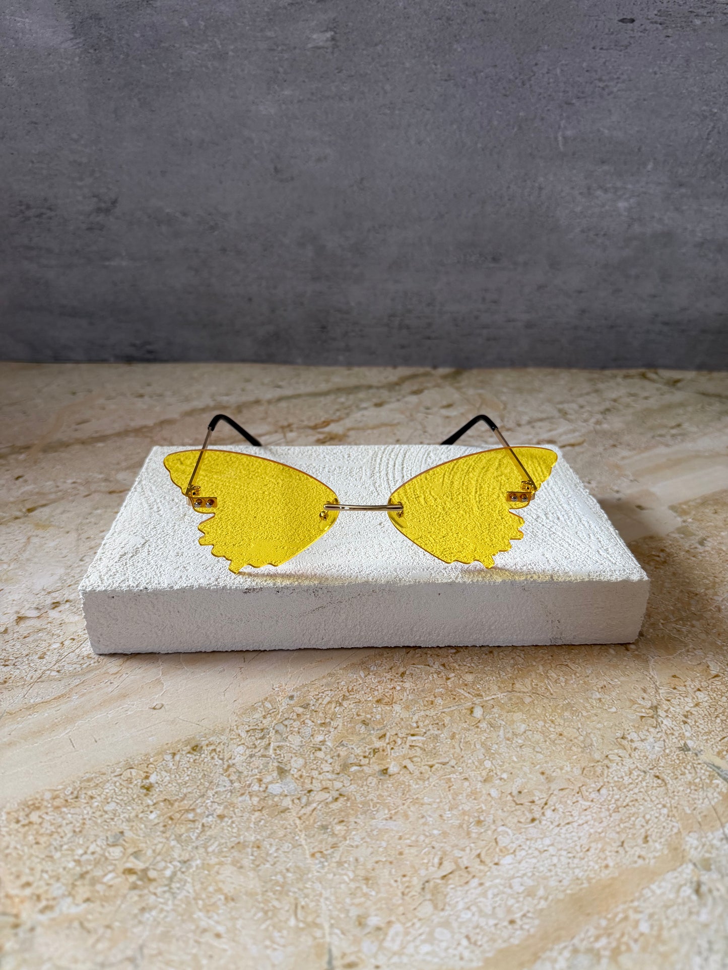 Butterfly Sunnies (Various Colors)