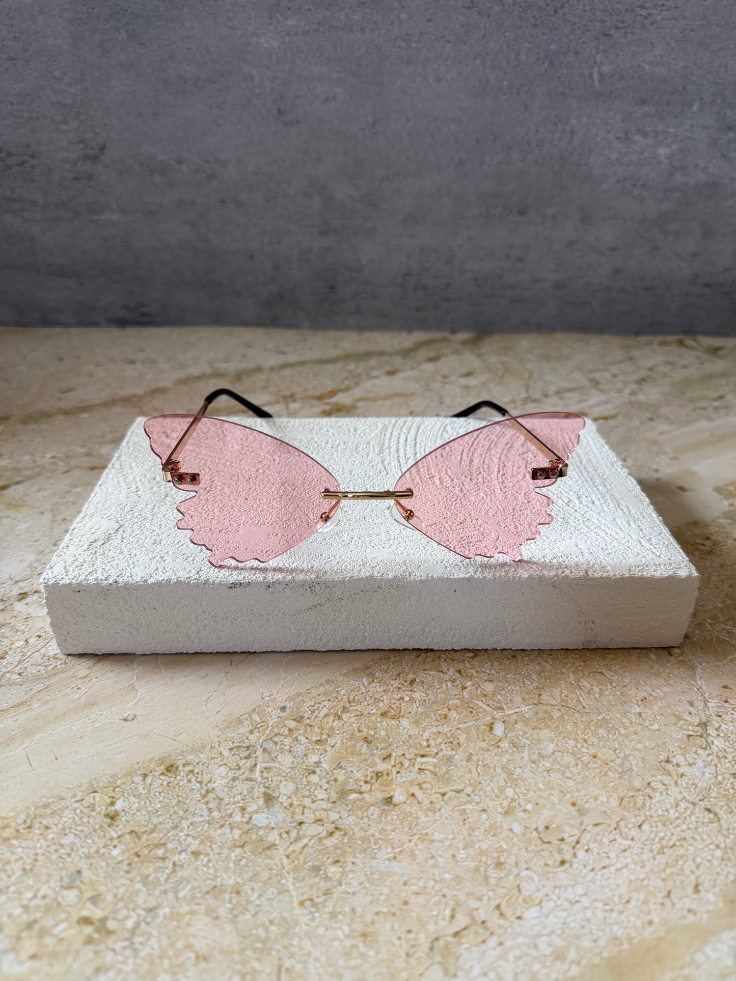 Butterfly Sunnies (Various Colors)