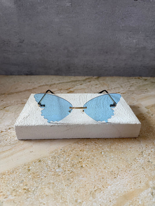 Butterfly Sunnies (Various Colors)