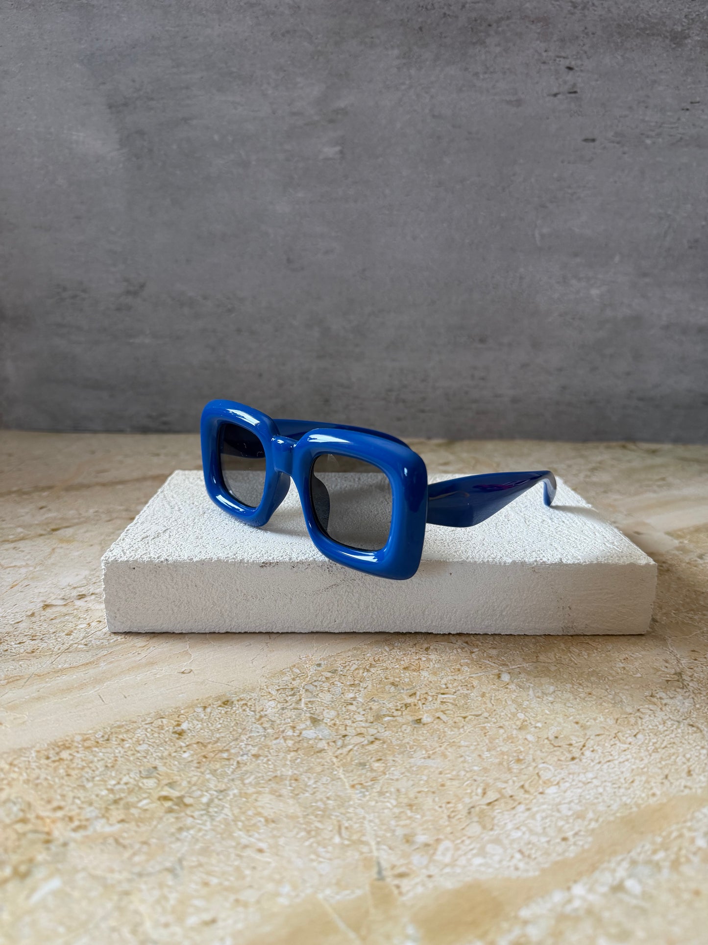 Kids Cartoon Sunnies (Blue)