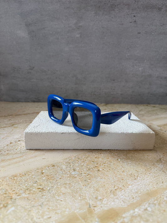 Kids Cartoon Sunnies (Blue)