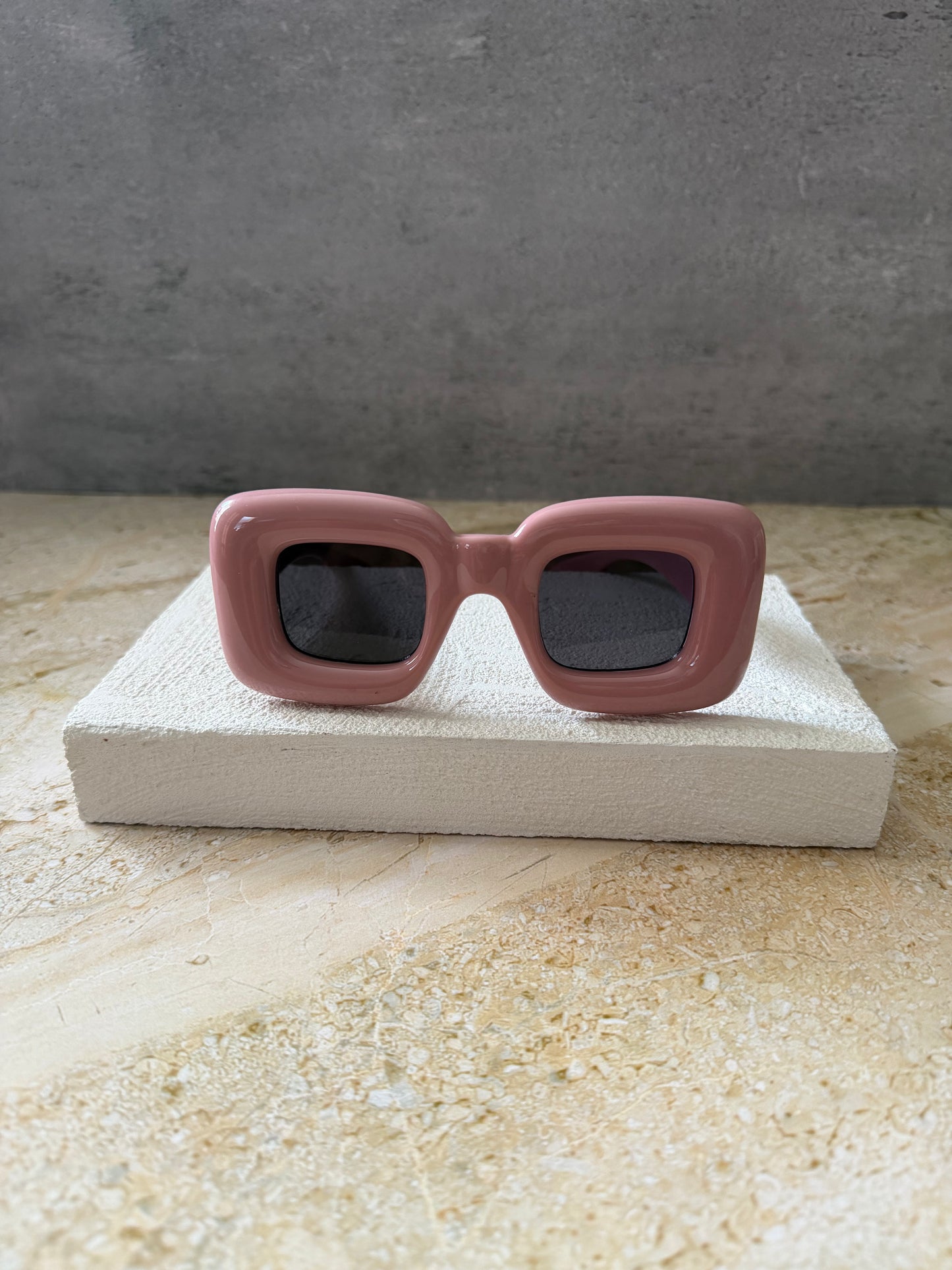 ‘Cartoon’ Sunnies (Pink)
