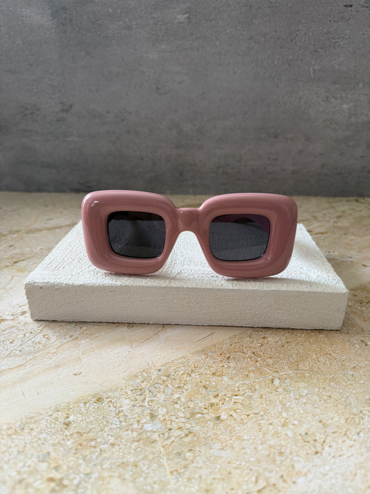 ‘Cartoon’ Sunnies (Pink)
