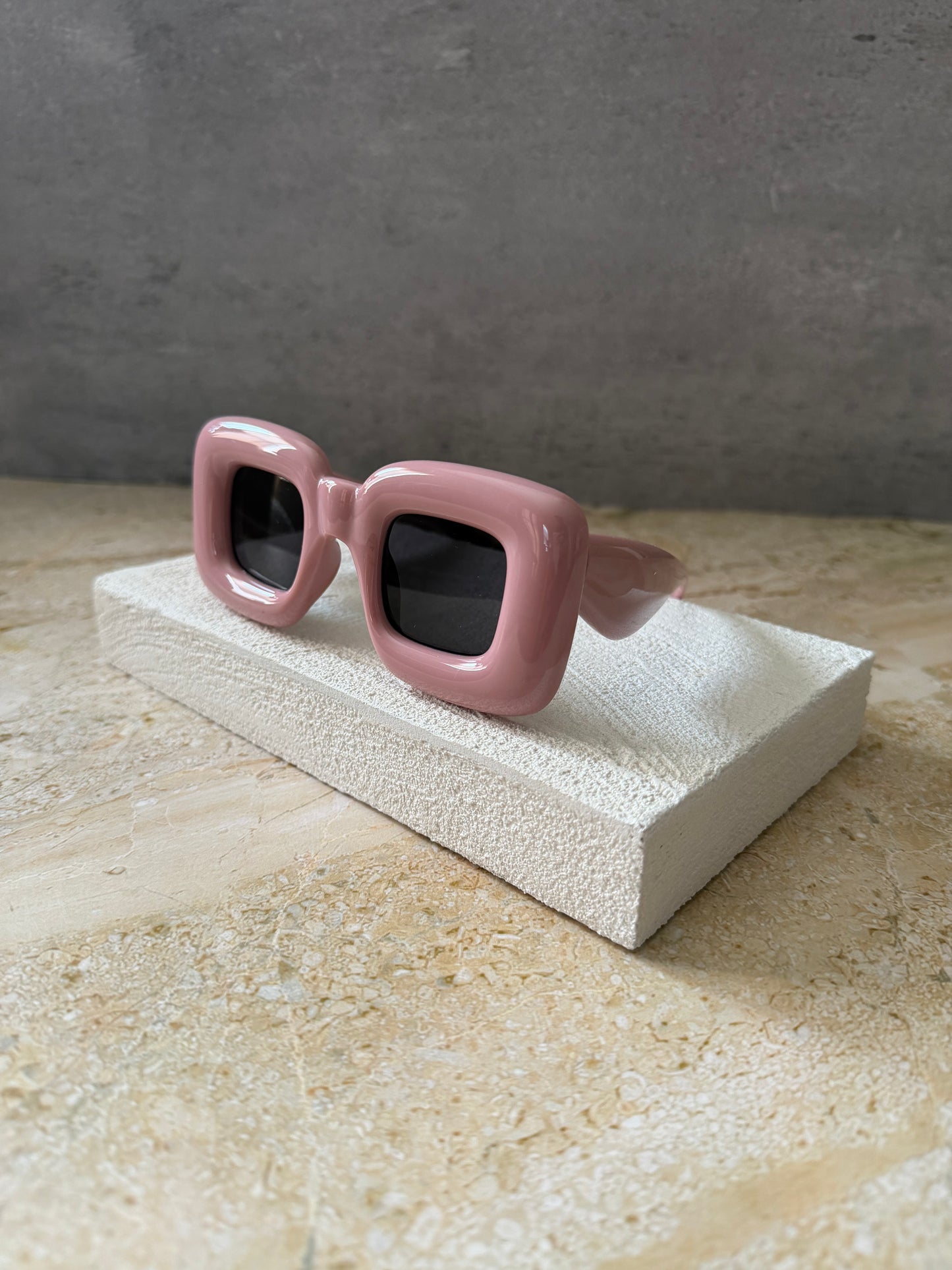 ‘Cartoon’ Sunnies (Pink)