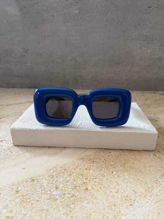 ‘Cartoon’ Sunnies (Blue)