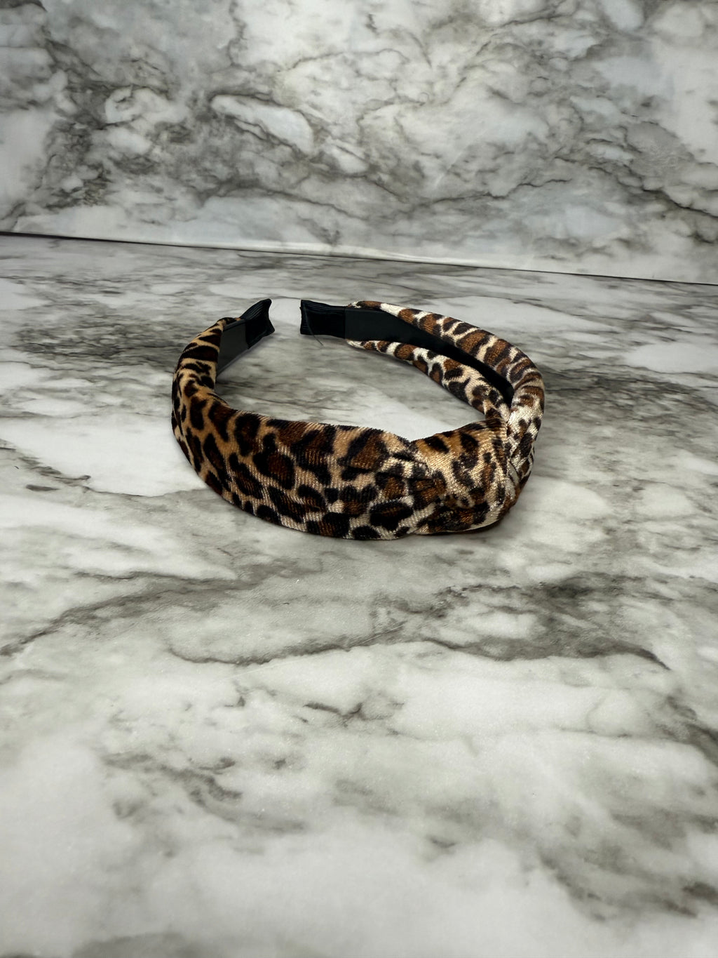 Velvet Knotted Headband (2 Styles)