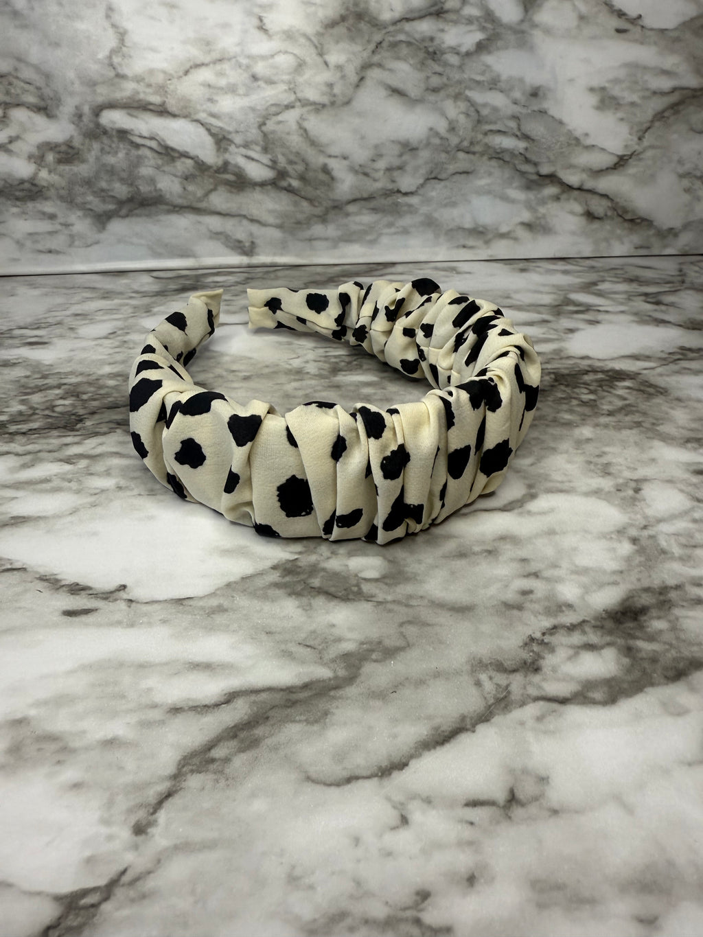 Scrunched Pattern Headband (2 Styles)