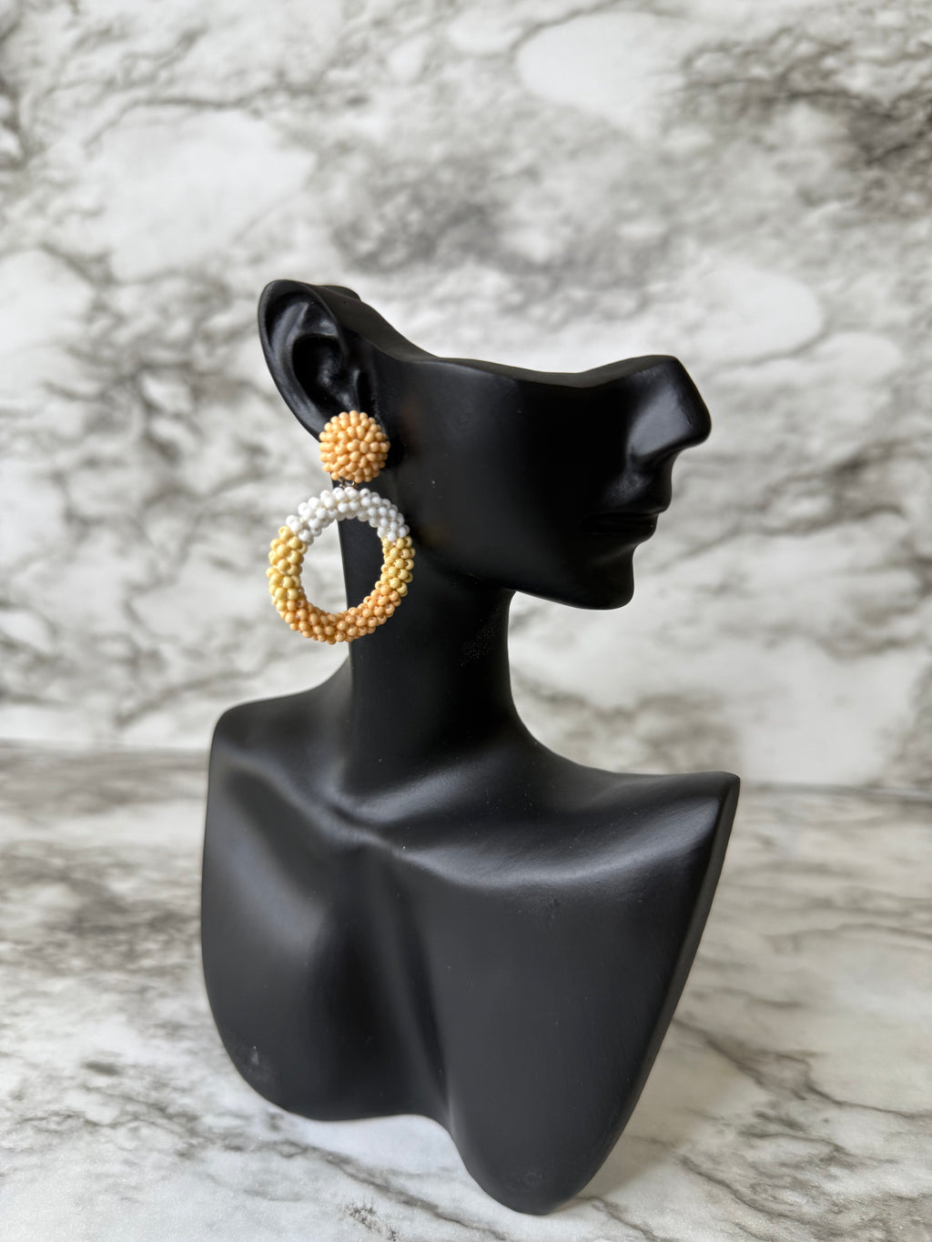 Beaded Earrings (3 Styles)
