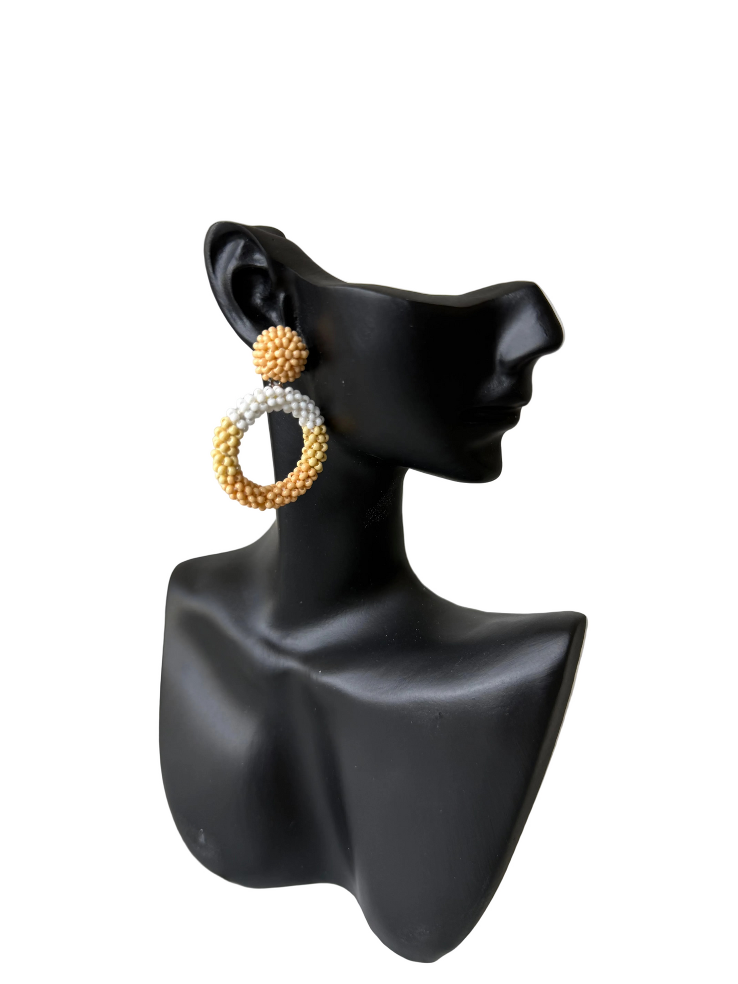 Beaded Earrings (3 Styles)