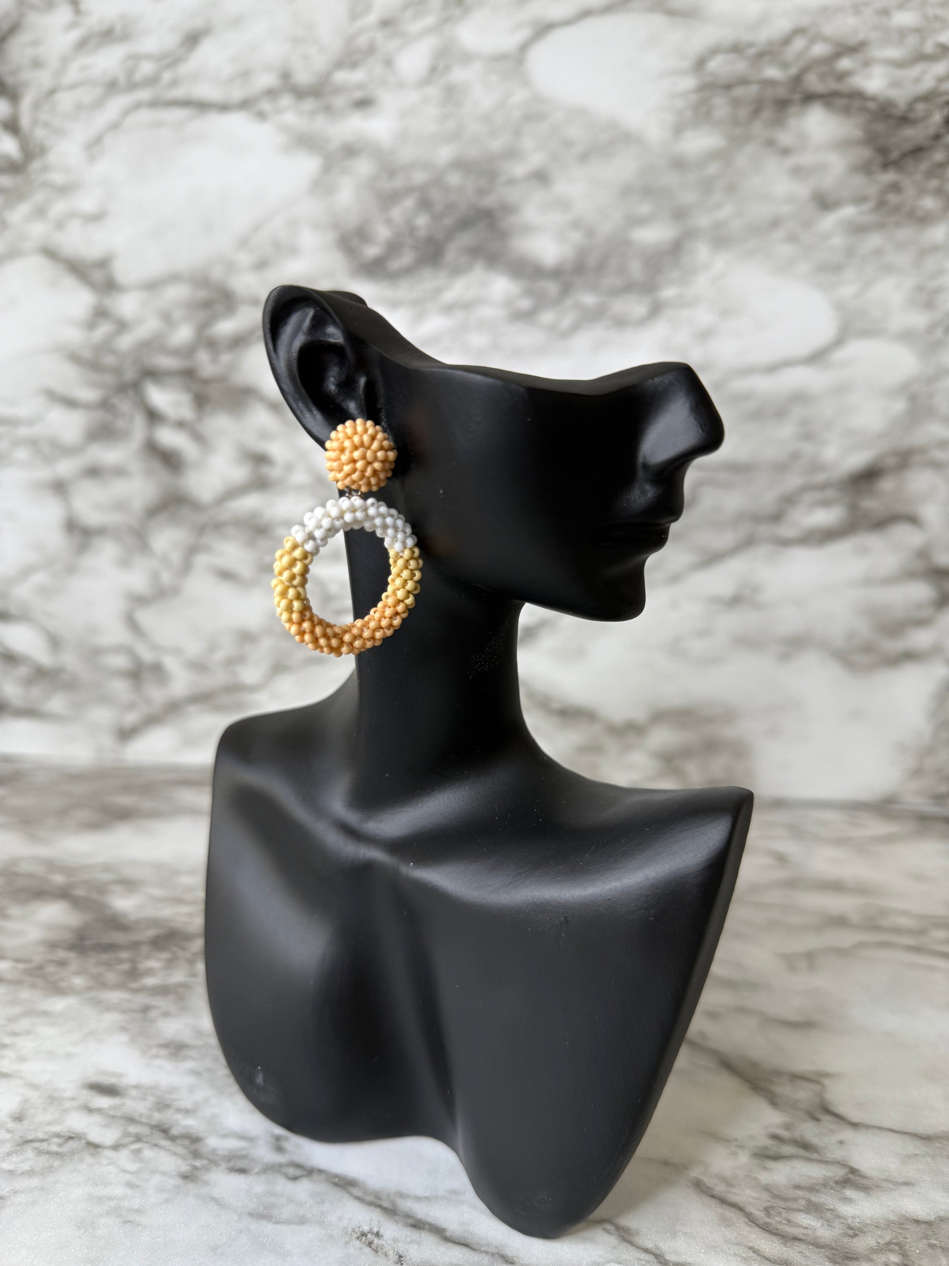 Beaded Earrings (3 Styles)