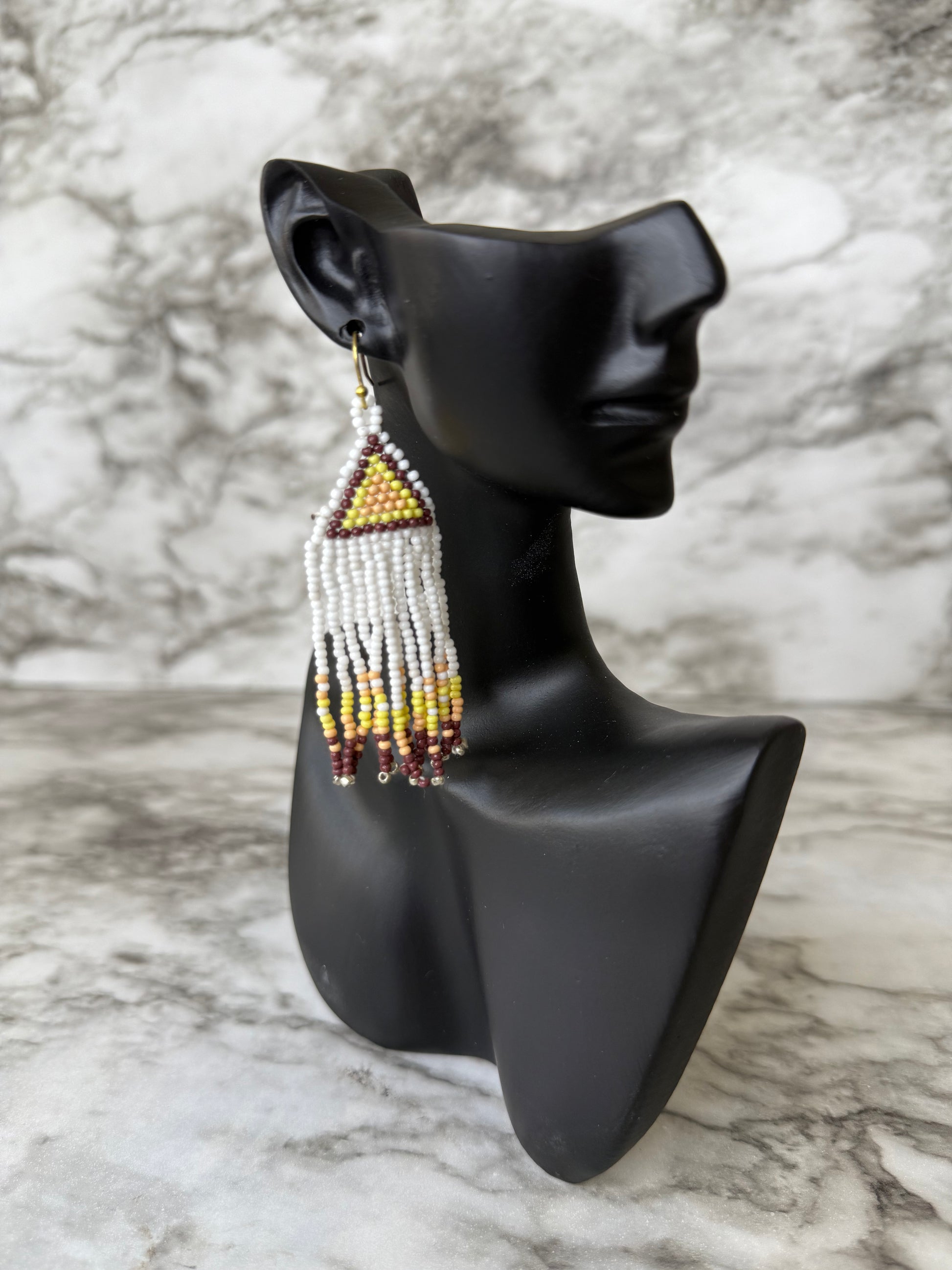 Beaded Earrings (3 Styles)