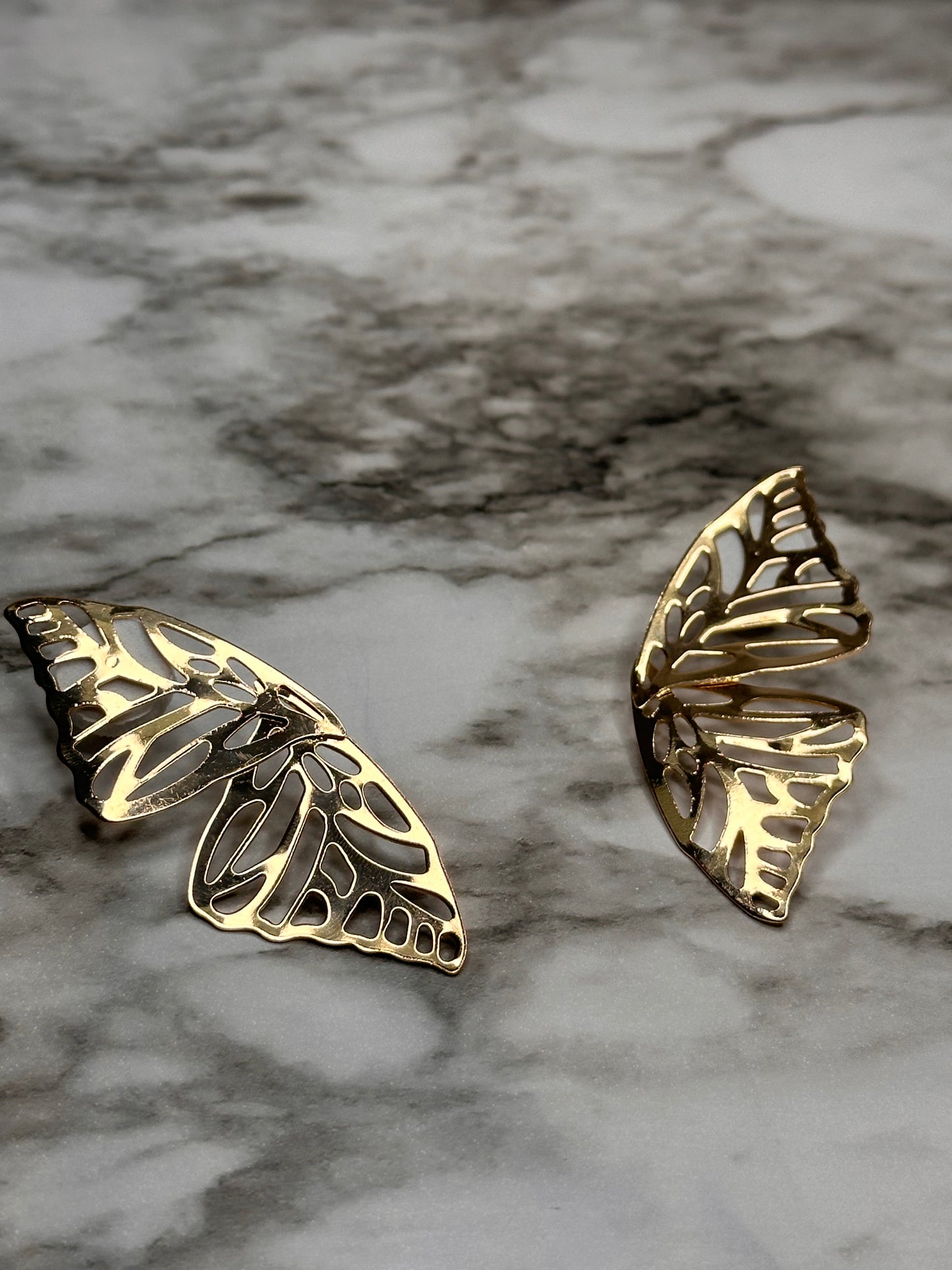 Butterfly Earrings