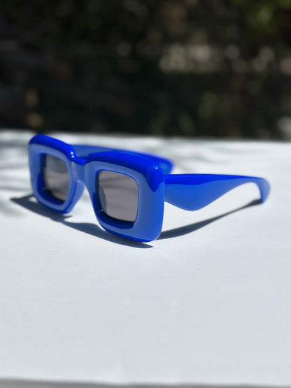 ‘Cartoon’ Sunnies (Blue)