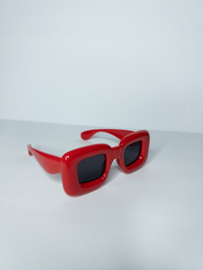 ‘Cartoon’ Sunnies (Red)