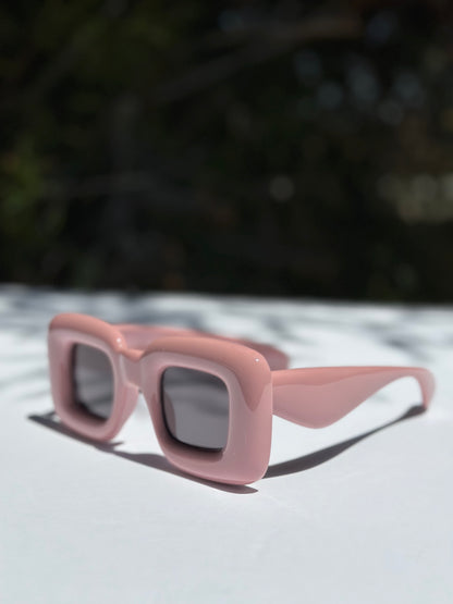 ‘Cartoon’ Sunnies (Pink)