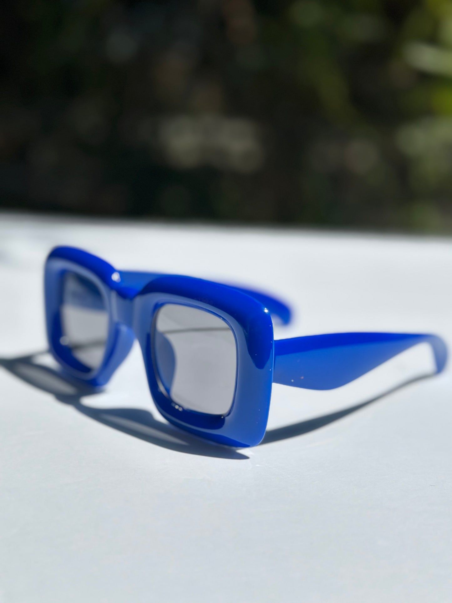 Kids Cartoon Sunnies (Blue)