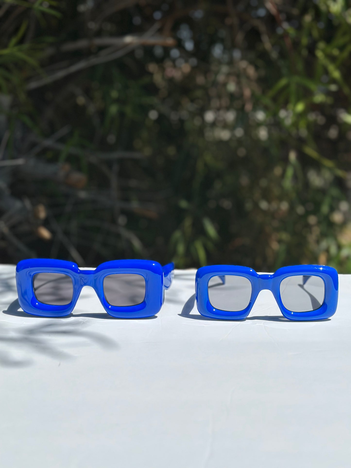 Kids Cartoon Sunnies (Blue)