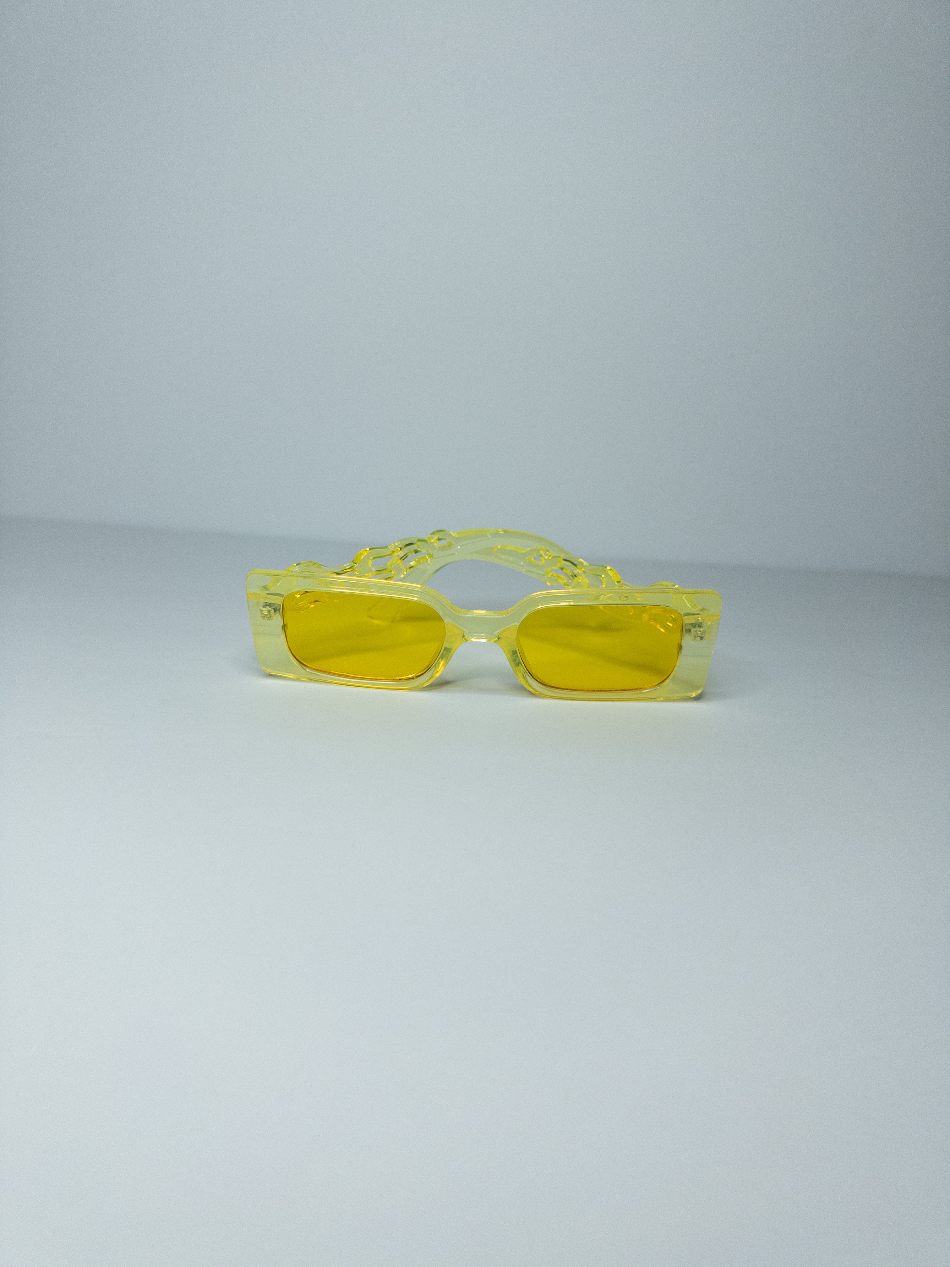 ‘Baddie’ (Yellow)