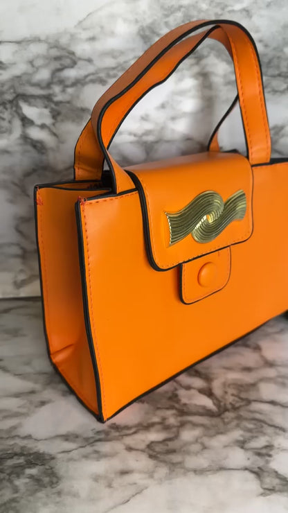 ‘Vacay’ Bag (Orange)