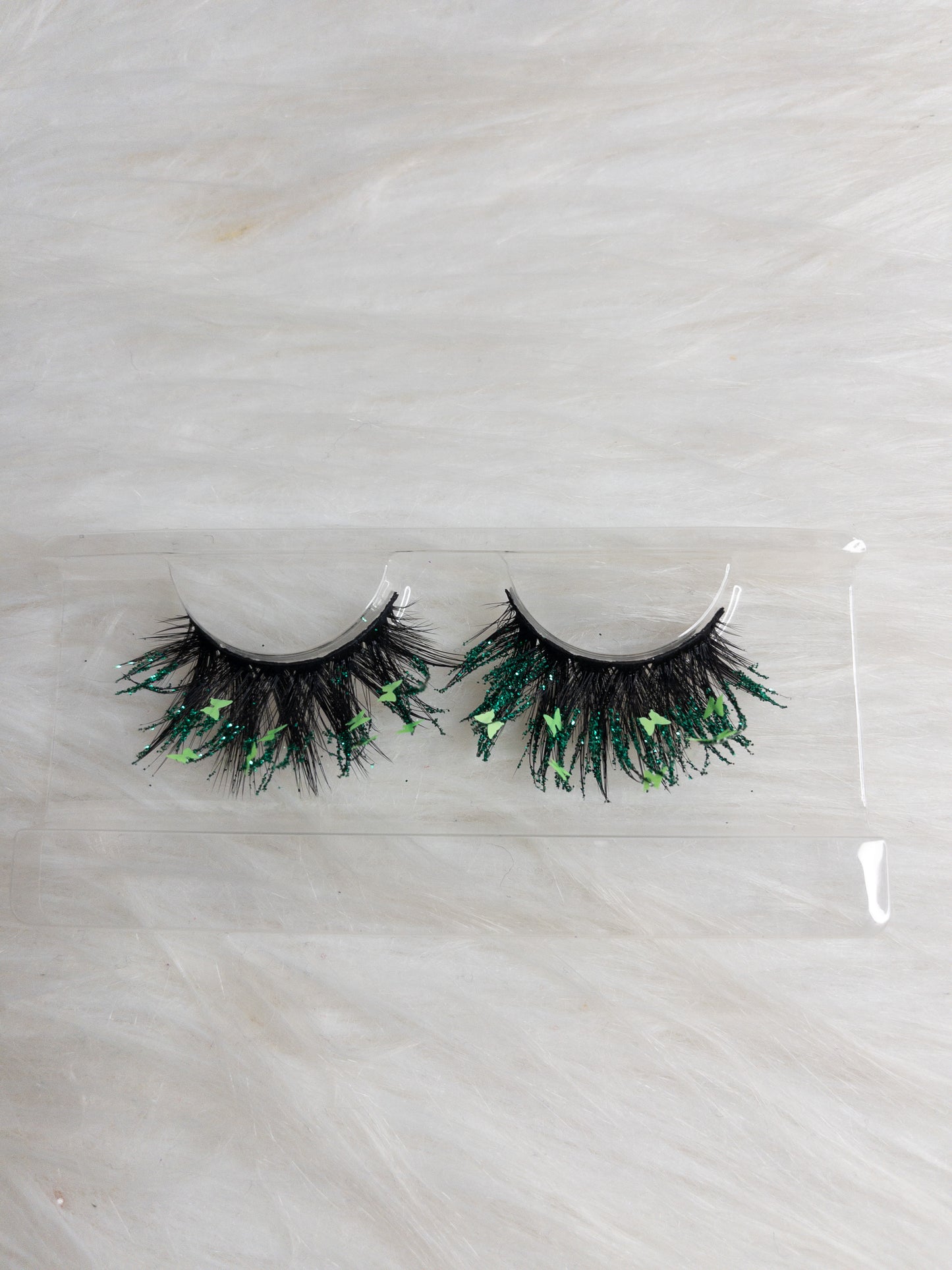 Butterfly Lashes (Green)