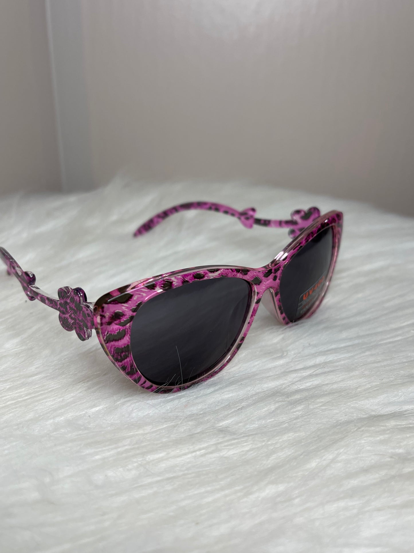 ‘Kids Play’ (Pink Leopard)