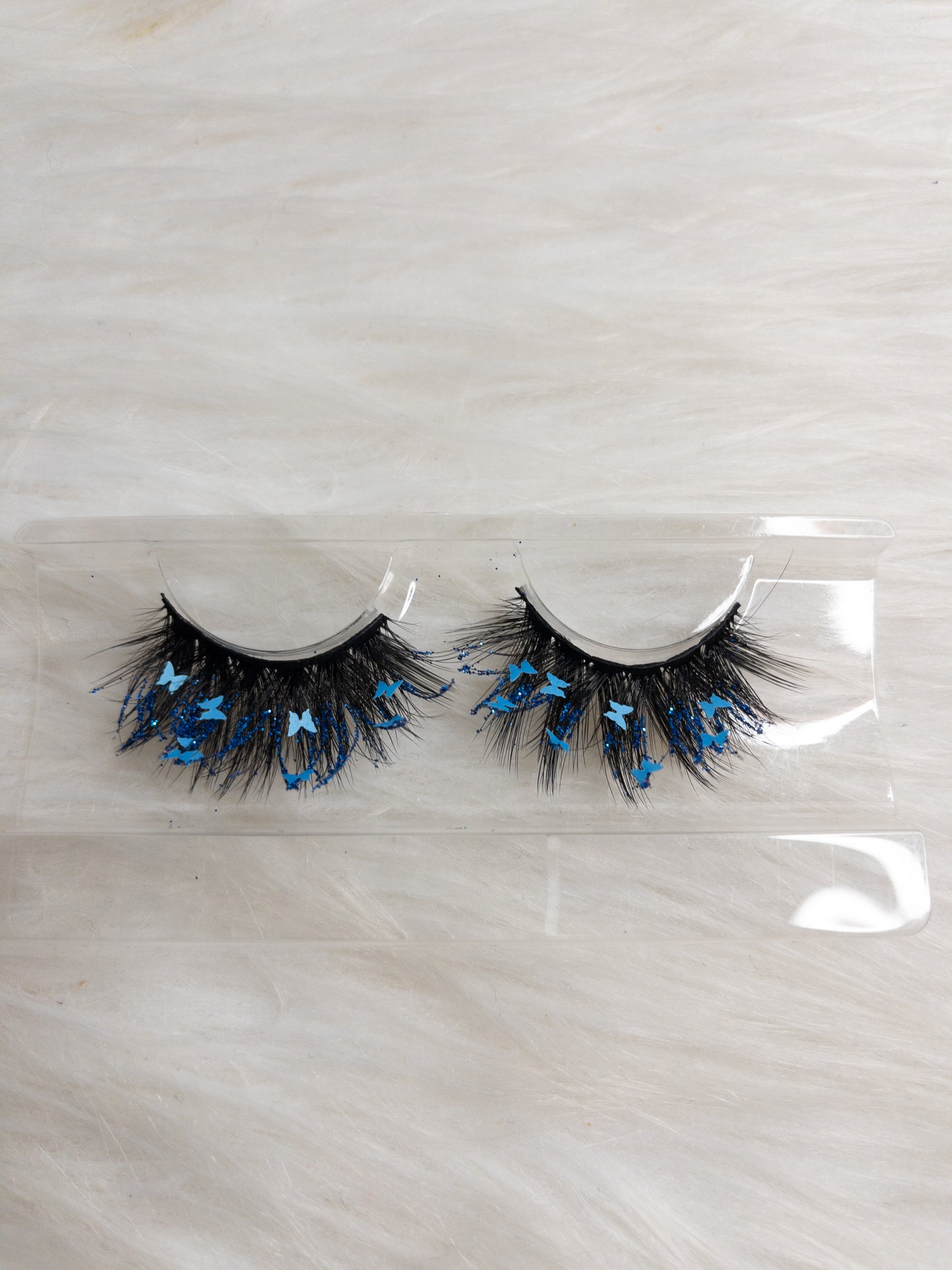 Butterfly Lashes (Blue)